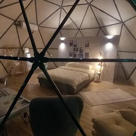 Palmera Dome بيت للعطل سبانجا