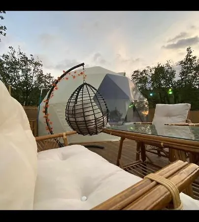 Palmera Dome بيت للعطل سبانجا