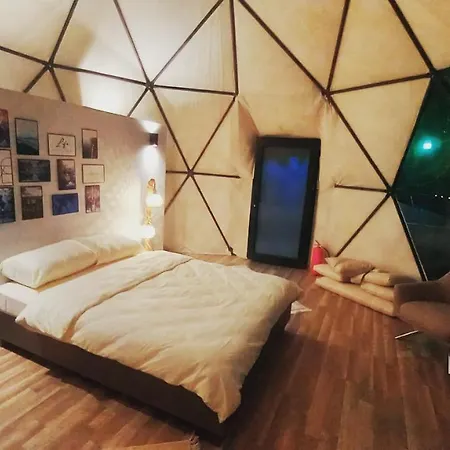 Palmera Dome * سبانجا